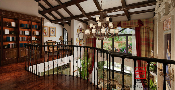 石家莊裝修想要浪漫法式的效果，這4點(diǎn)要知道