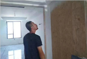 金舍總經理工地大巡檢——專注專業(yè) 付諸行動