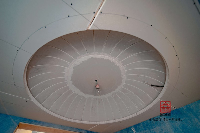 榮盛華府200平米現(xiàn)代簡約風格裝修開工儀式