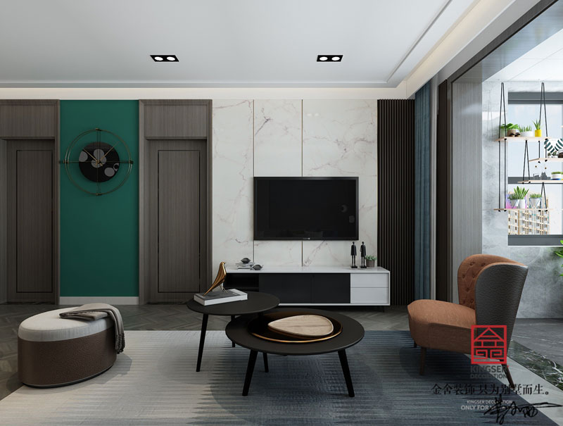 當代極簡風格裝飾設(shè)計因素有什么