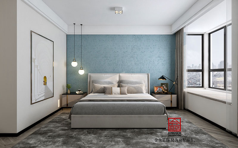 東南智匯城170㎡現(xiàn)代簡約風格裝修設(shè)計