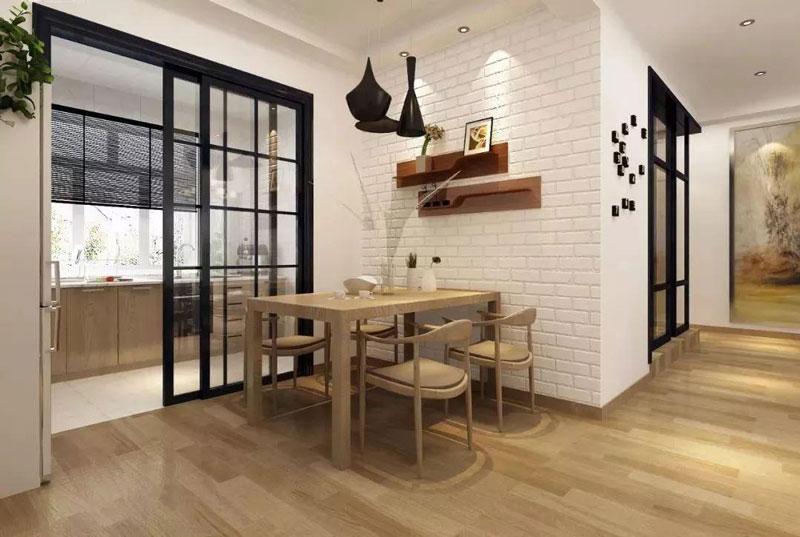 廚房隔斷如何設計