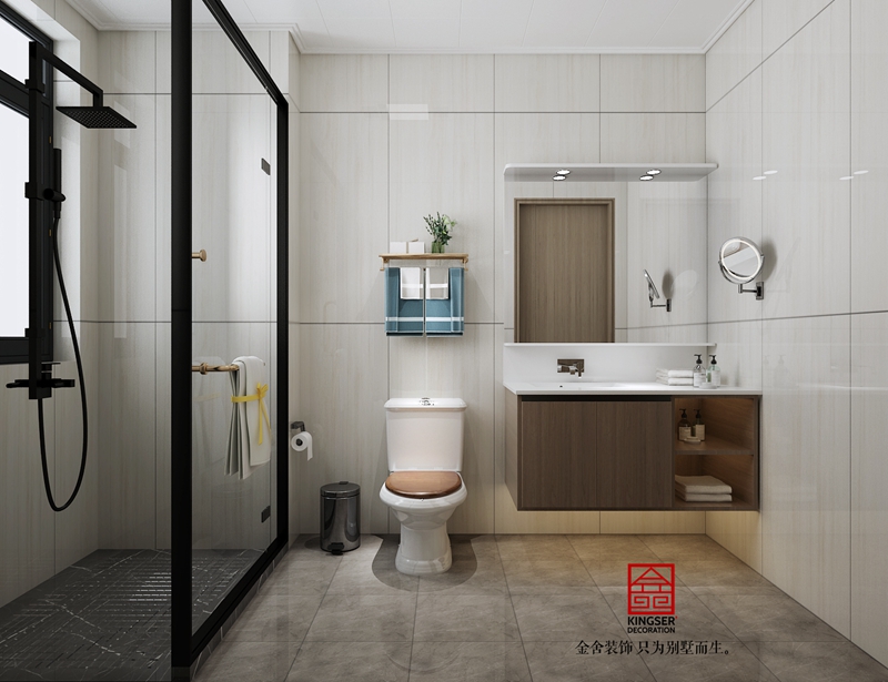 衛(wèi)浴間裝修怎樣采購(gòu)室內(nèi)裝修材料？