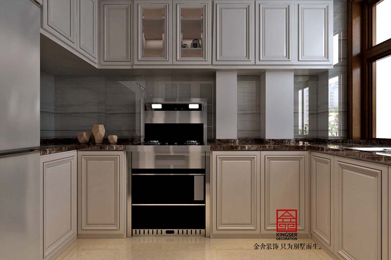 家庭裝修廚房裝修注意事項(xiàng)