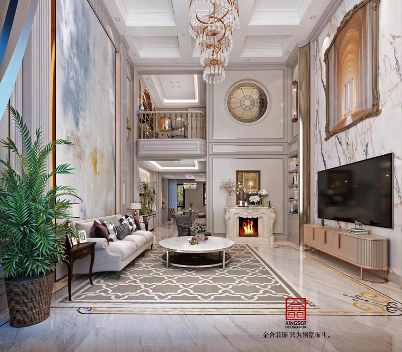 石家莊裝修公司裝修別墅哪家好？別墅裝修公司如何挑選？