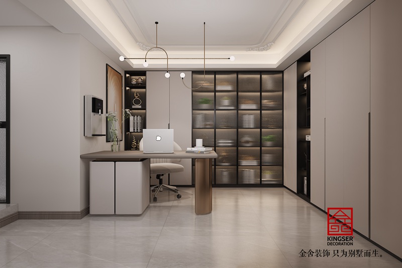 福美十號(hào)院220平底躍裝修現(xiàn)代簡約效果圖