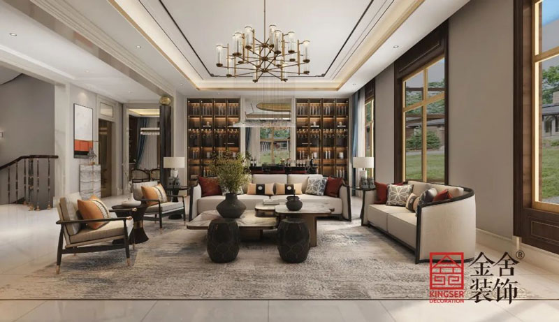 ?聯(lián)排別墅裝修要注意什么？