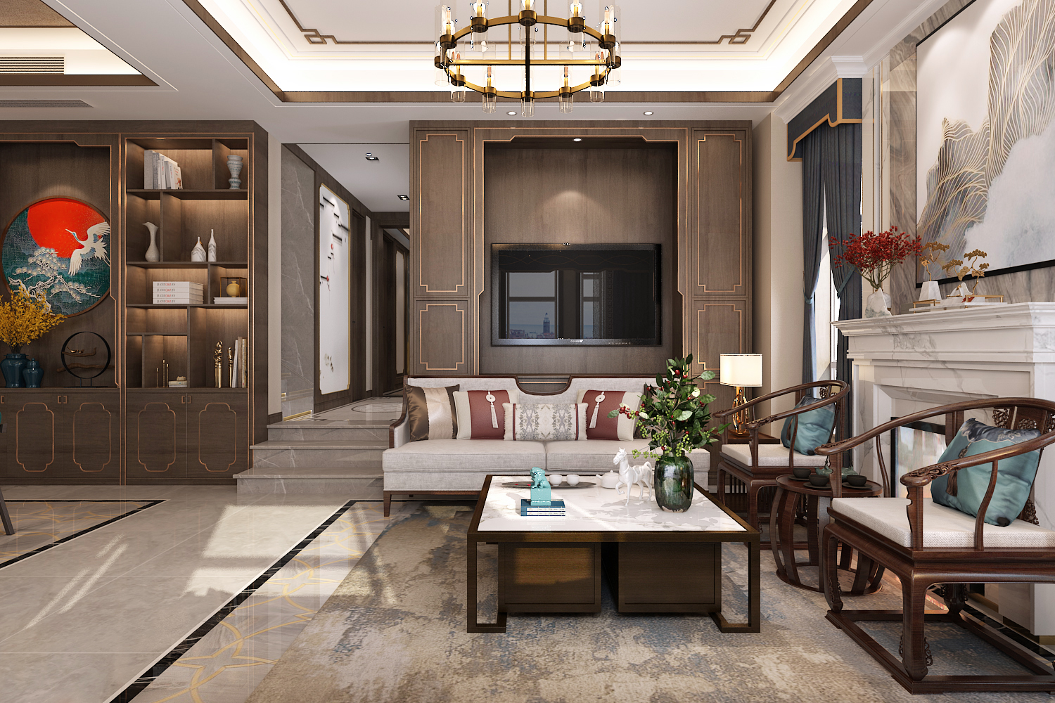 ?別墅裝修步驟及預(yù)算費(fèi)用，獨(dú)棟別墅裝修省錢方式