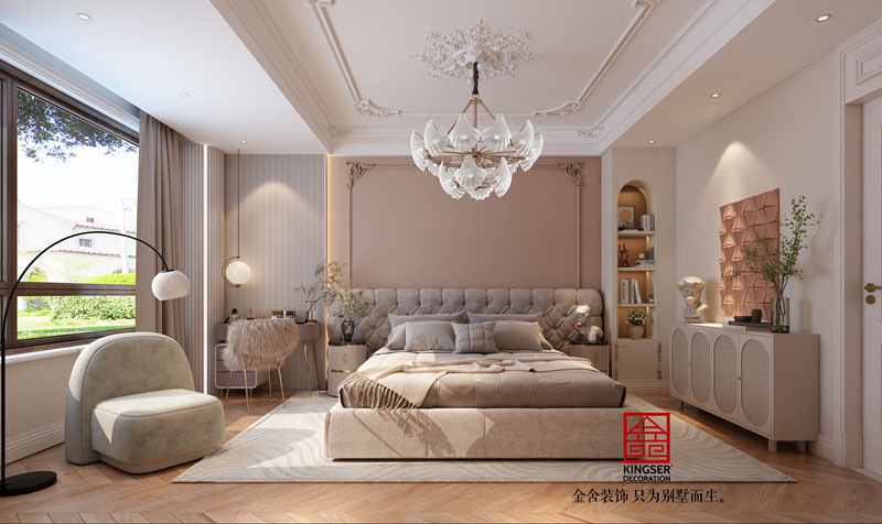 ?獨(dú)棟別墅臥室裝修，這種一定要注意！