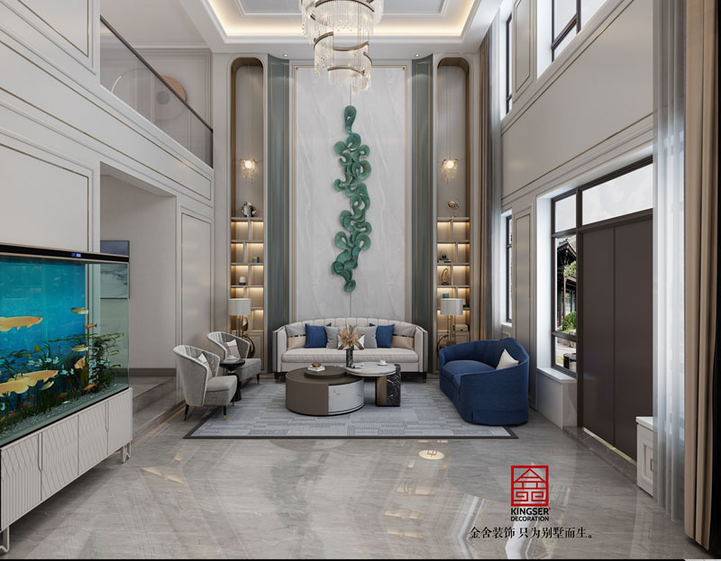 別墅裝修材料有哪些？