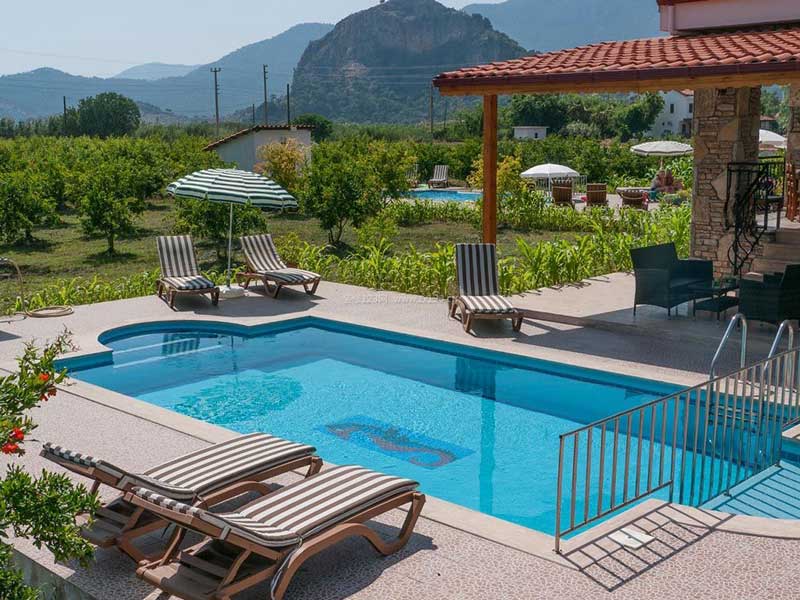 石家莊別墅游泳池如何建造？