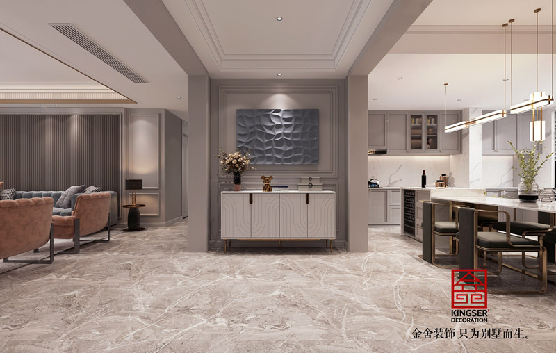 玄關(guān)裝修設(shè)計(jì)需要注意哪些方面？