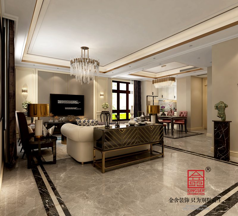 石家莊裝飾公司有哪些服務項目？