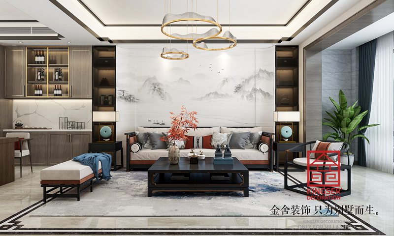 石家莊室內(nèi)裝修，7個(gè)步驟帶你夢想家居成真