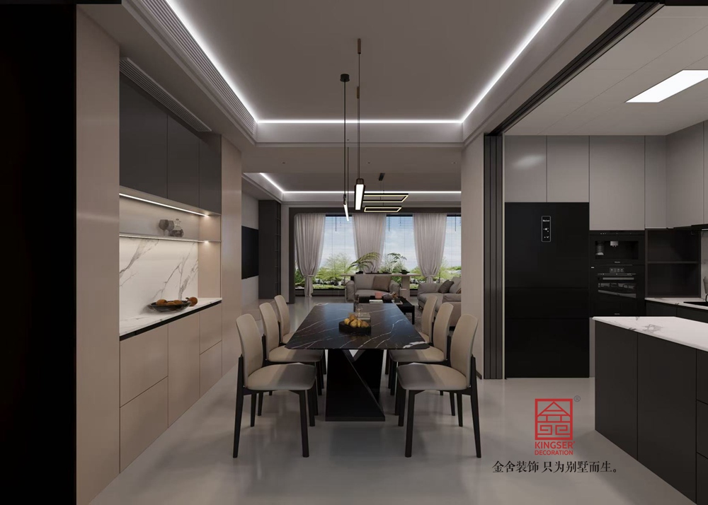 石家莊室內裝修電視背景墻怎么裝好看？