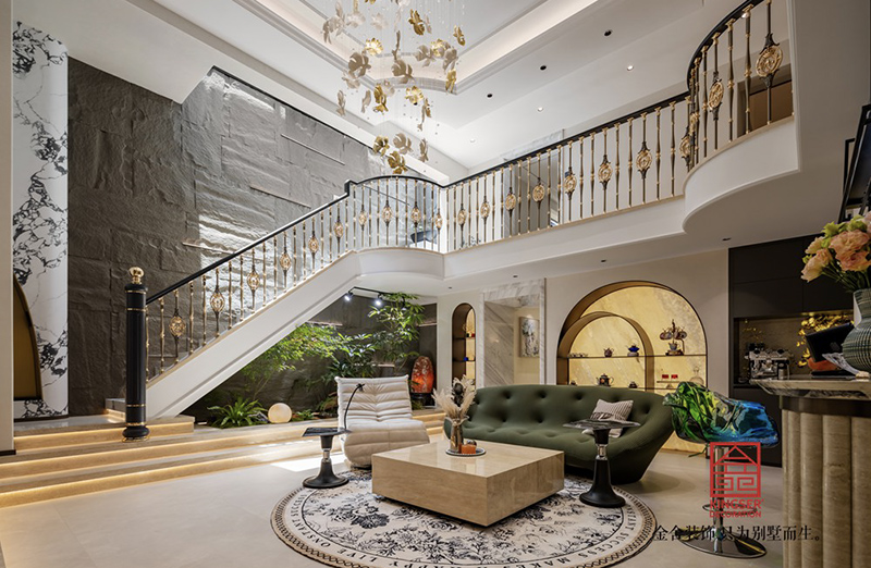 別墅裝修避坑指南，裝對不裝貴